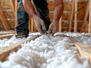 Ceiling Insulation